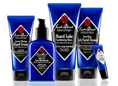 Jack black skincare - Description. This multipurpose, sulfate-free wash provides a rich lather to eliminate dirt and sweat without stripping skin and hair of essential moisture that keeps them looking healthy. Citrus, Mint, and Oakmoss combine to leave a fresh, light scent and pH balanced cleansers are gentle enough for face, hair, and body. #1 Men’s Body Cleanser.